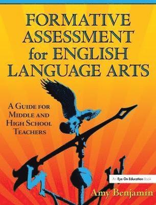 bokomslag Formative Assessment for English Language Arts