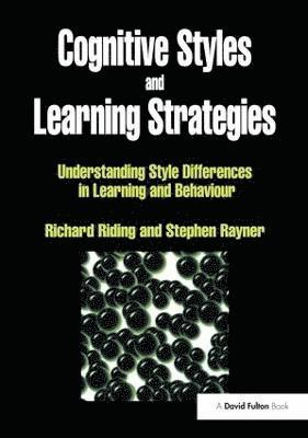 Cognitive Styles and Learning Strategies