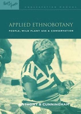 bokomslag Applied Ethnobotany