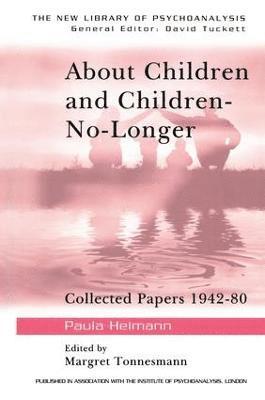 About Children and Children-No-Longer 1