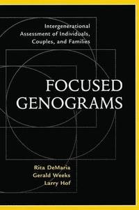 bokomslag Focused Genograms