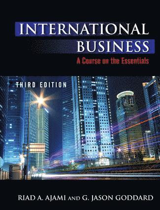 bokomslag International Business