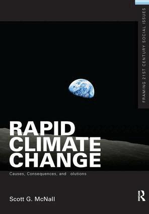 Scott G. McNall - Rapid Climate Change, Inbunden