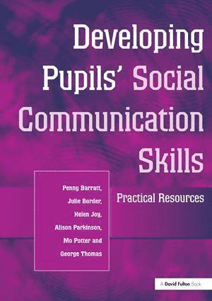 Developing Pupils Social Communication Skills 1