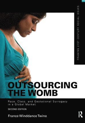 bokomslag Outsourcing the Womb