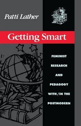 Patti Lather - Getting Smart, Inbunden