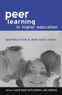 bokomslag Peer Learning in Higher Education