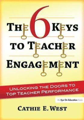 bokomslag 6 Keys to Teacher Engagement