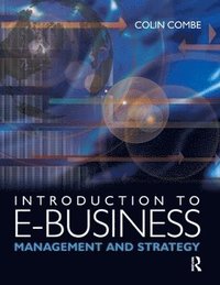 bokomslag Introduction to e-Business