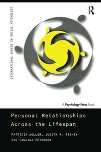 bokomslag Personal Relationships Across the Lifespan