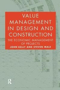 bokomslag Value Management in Design and Construction