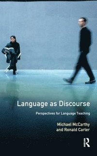 bokomslag Language as Discourse