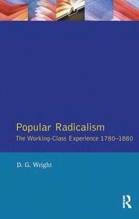 bokomslag Popular Radicalism