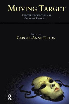 Carole-Ann Upton - Moving Target, Inbunden