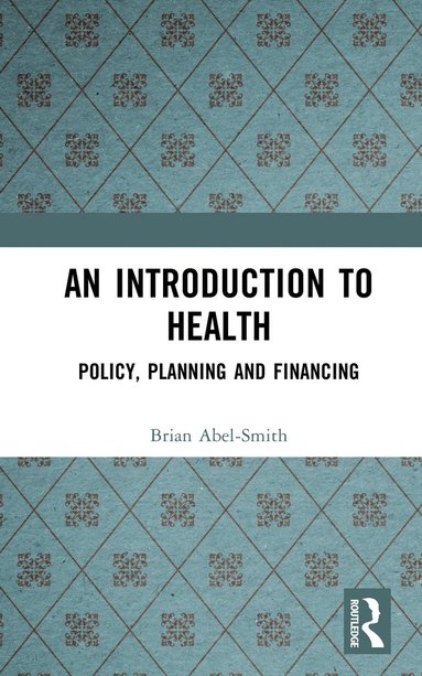 bokomslag Introduction To Health