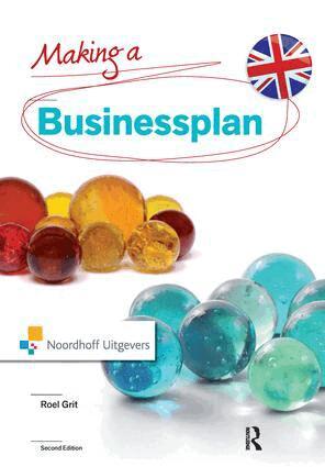 Roel Grit - Making a Business Plan, Inbunden