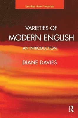 Diane Davies - Varieties of Modern English, Inbunden