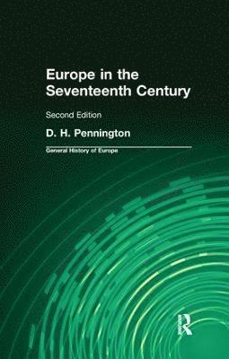 Europe in the Seventeenth Century 1