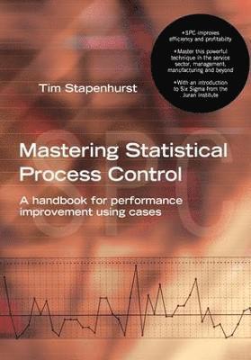 bokomslag Mastering Statistical Process Control