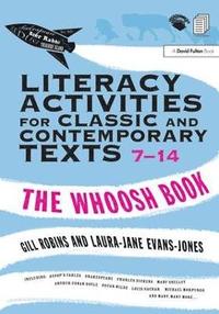 bokomslag Literacy Activities for Classic and Contemporary Texts 7-14