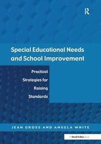 bokomslag Special Educational Needs and School Improvement