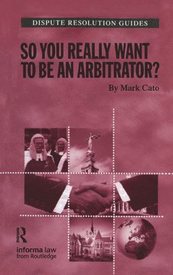So you really want to be an Arbitrator? 1