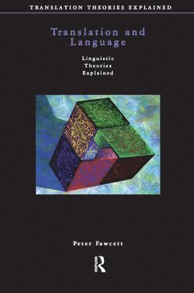 Peter Fawcett - Translation and Language, Inbunden