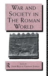 bokomslag War and Society in the Roman World