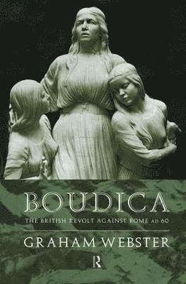 bokomslag Boudica