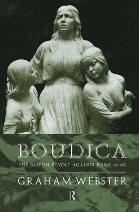 Graham Webster - Boudica, Inbunden