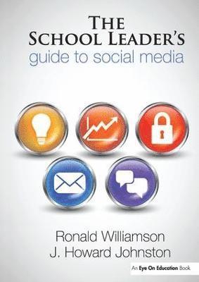 bokomslag School Leader's Guide to Social Media