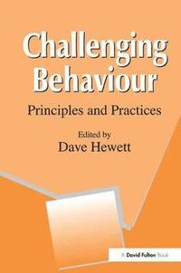 bokomslag Challenging Behaviour