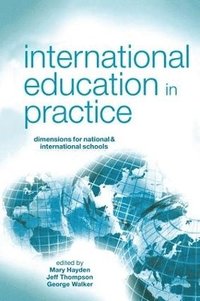 bokomslag International Education in Practice