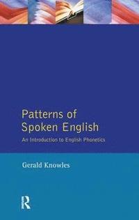 bokomslag Patterns of Spoken English