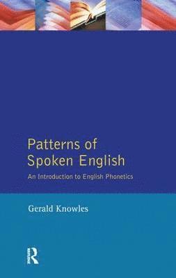 bokomslag Patterns of Spoken English