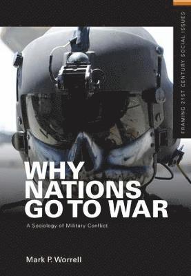 Why Nations Go to War 1
