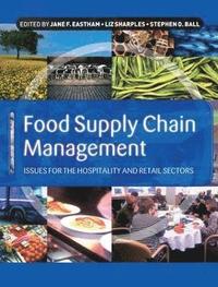 bokomslag Food Supply Chain Management