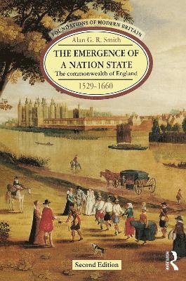 Emergence of a Nation State