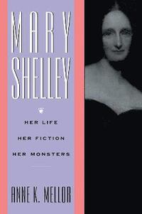 bokomslag Mary Shelley