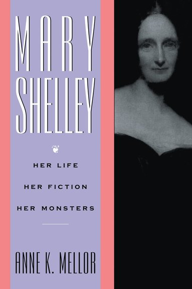 bokomslag Mary Shelley