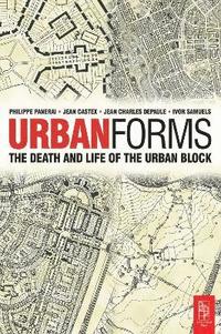 bokomslag Urban Forms