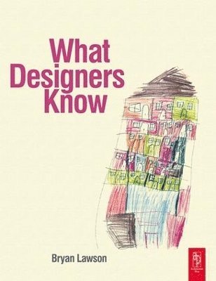 bokomslag What Designers Know