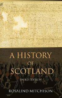 bokomslag A History of Scotland