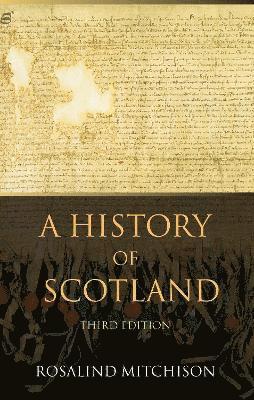 bokomslag History of Scotland