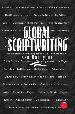 bokomslag Global Scriptwriting