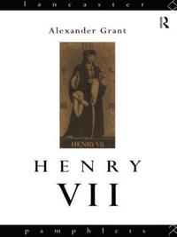 bokomslag Henry VII