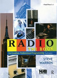 bokomslag Radio: The Book