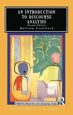 Malcolm Coulthard, Margaret Coulthard, C. N. Condlin - Introduction to Discourse Analysis, Inbunden