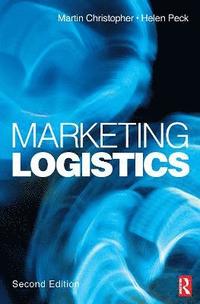 bokomslag Marketing Logistics