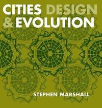 bokomslag Cities Design and Evolution
